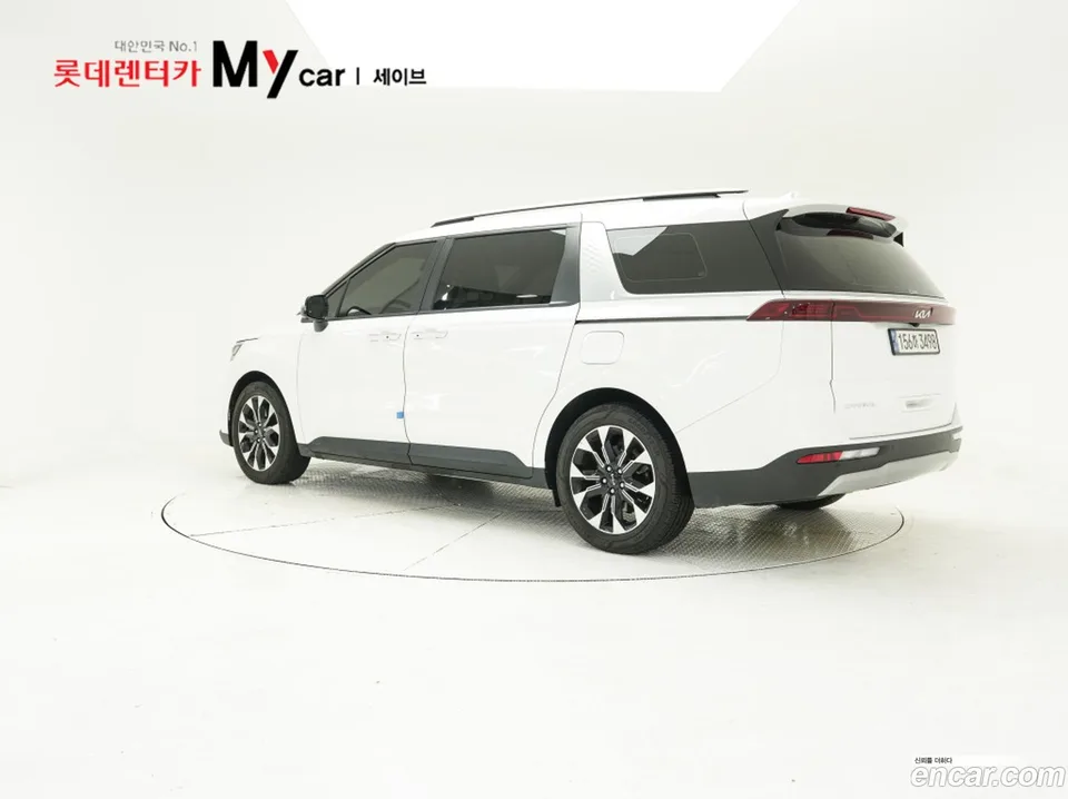 Kia Carnival 9 2022 — миниатюра 3