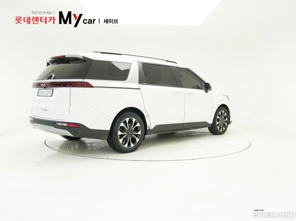 Kia Carnival 9 2022 — миниатюра 5