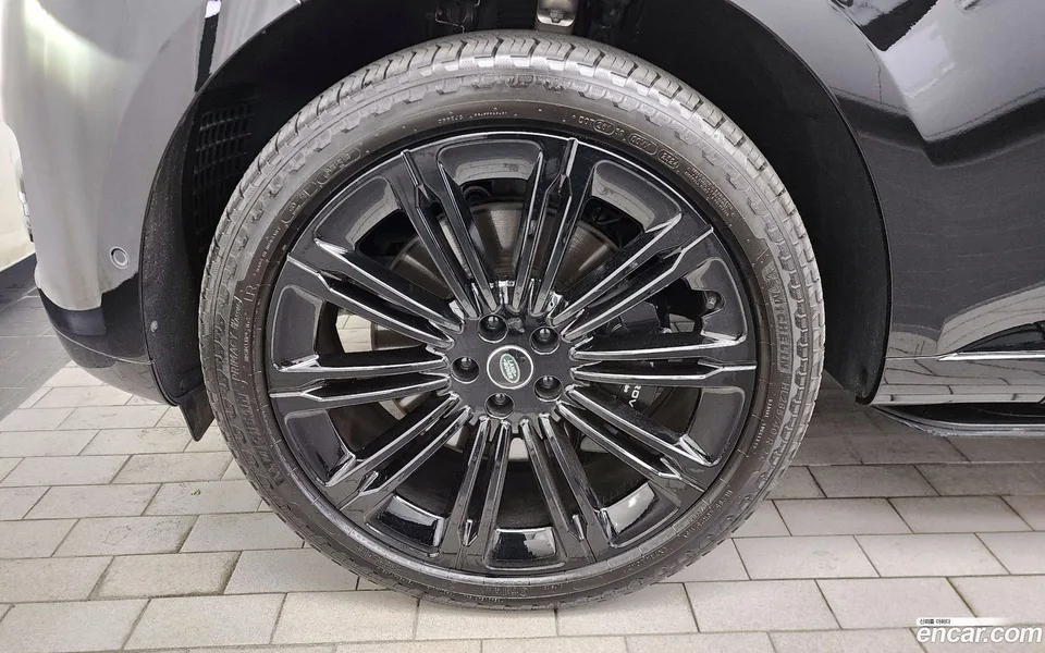 Land Rover Range Rover P530 AB LWB 2024 — миниатюра 2