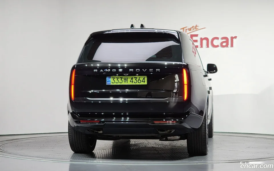 Land Rover Range Rover P530 AB LWB 2024 — миниатюра 4