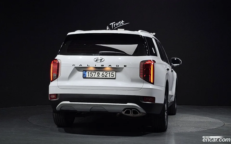 Hyundai Palisade 3.8 2WD 2022 — миниатюра 4
