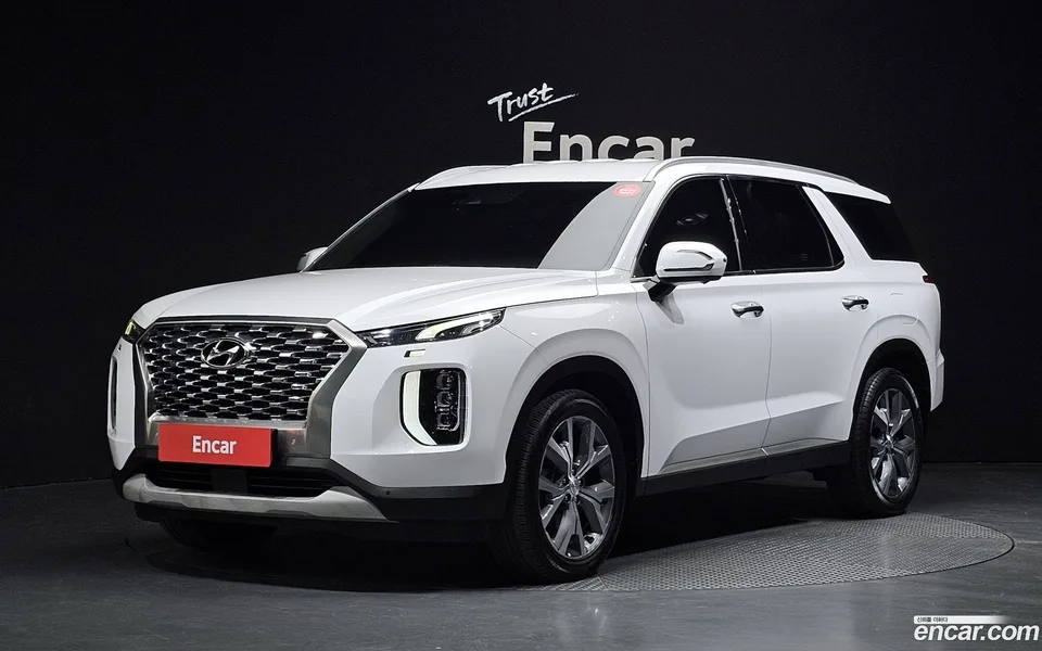 Hyundai Palisade 3.8 2WD 2022 — фото 1, купить с доставкой в Москву