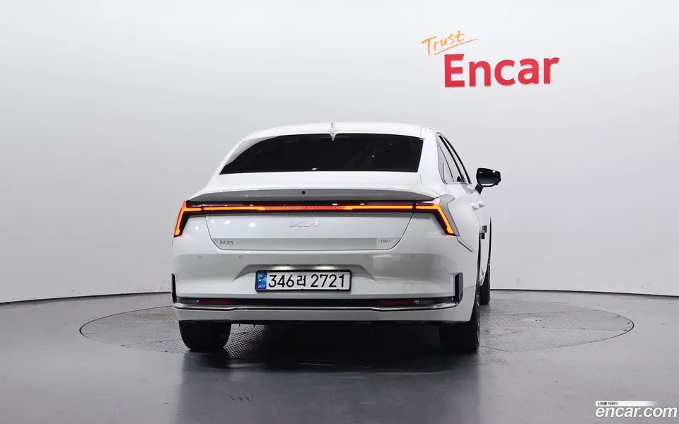 Kia K8 Hybrid 2024 — миниатюра 4
