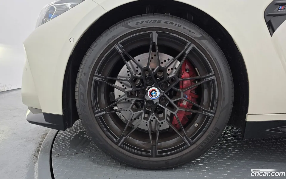 BMW M4 M4 M xDrive KITH 2022 — миниатюра 2