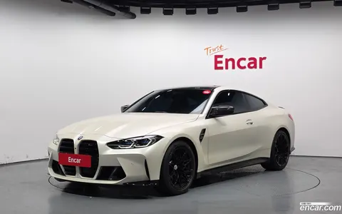 BMW M4 2022 buy in Moscow