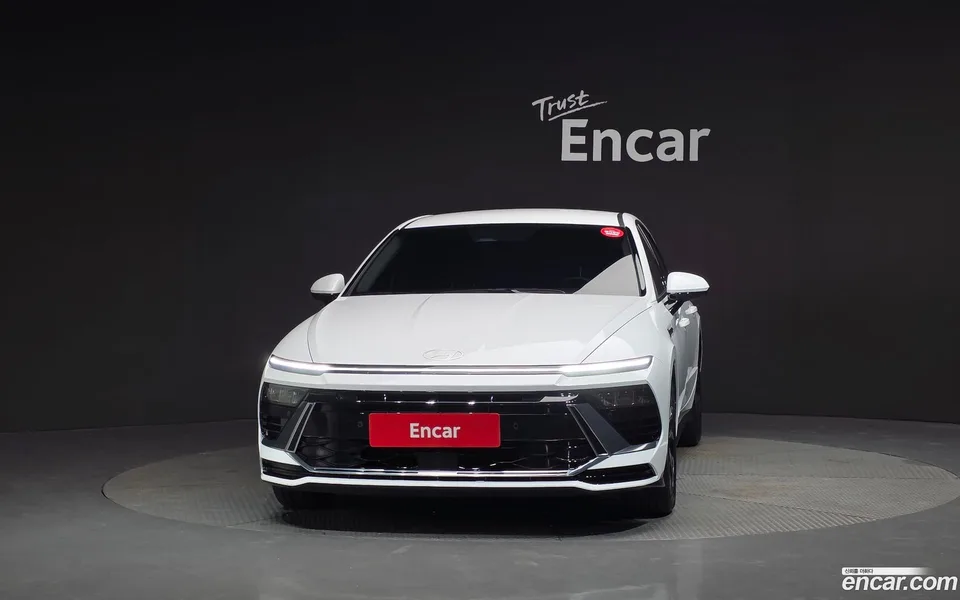 Hyundai Sonata The Edge 2.0 2025 — миниатюра 3