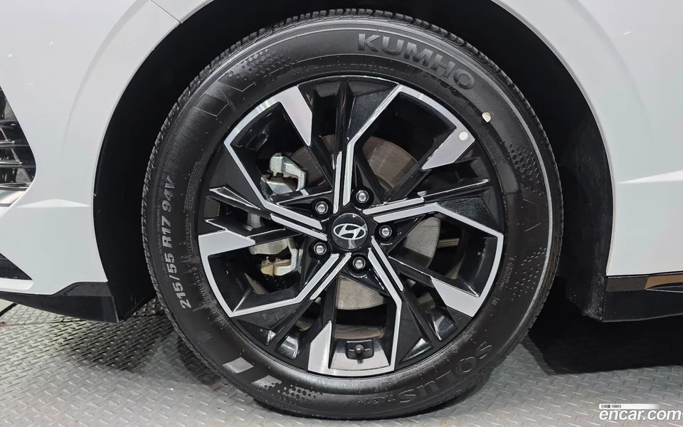 Hyundai Sonata The Edge 2.0 2025 — миниатюра 5