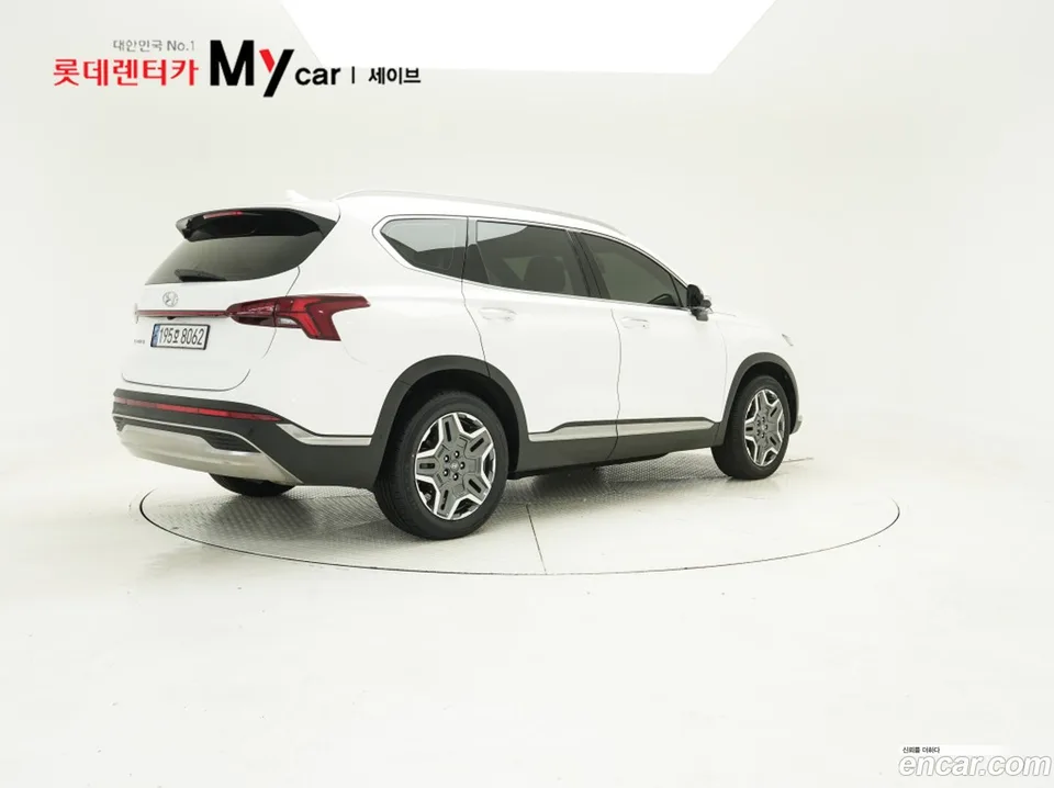 Hyundai SantaFe HEV 1.6 2WD 2023 — миниатюра 5