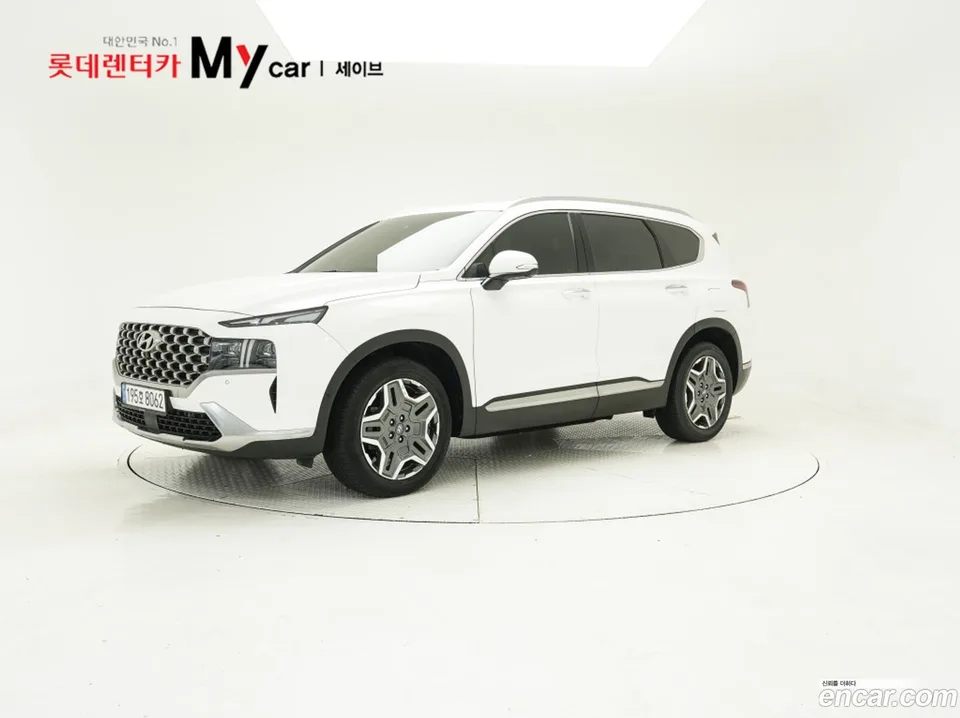 Hyundai SantaFe HEV 1.6 2WD 2023 — фото 1, купить с доставкой в Москву