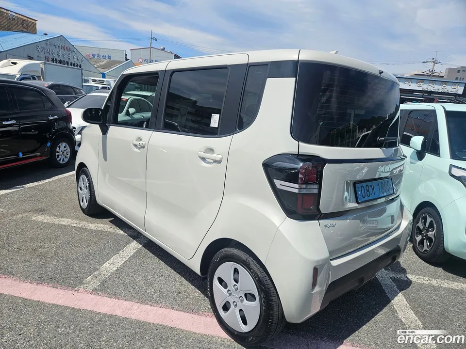 Kia Ray EV 2024 — миниатюра 3