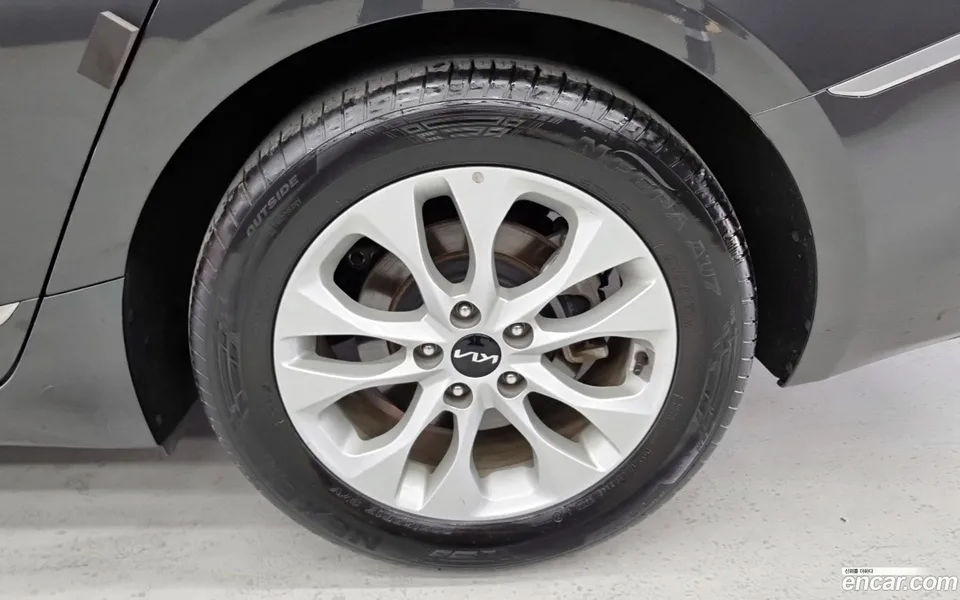 Kia K8 3.5 LPG 2WD 2022 — миниатюра 5