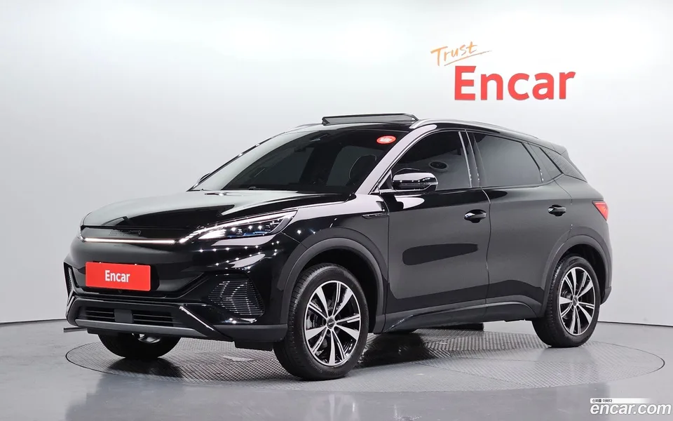BYD Atto 3 2025 — фото 1, купить с доставкой в Москву
