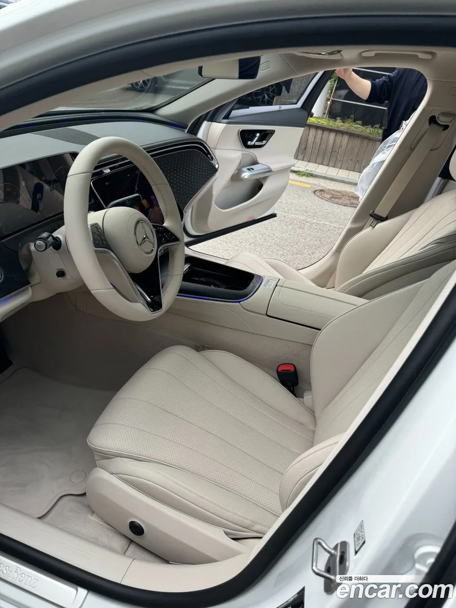 Mercedes-Benz E-Class E220d 4MATIC 2024 — миниатюра 5