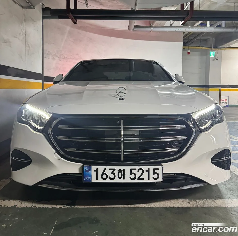 Mercedes-Benz E-Class E220d 4MATIC 2024 — фото 1, купить с доставкой в Москву