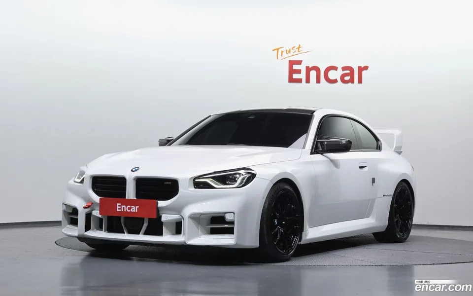 BMW M2 M2 2024 — фото 1, купить с доставкой в Москву