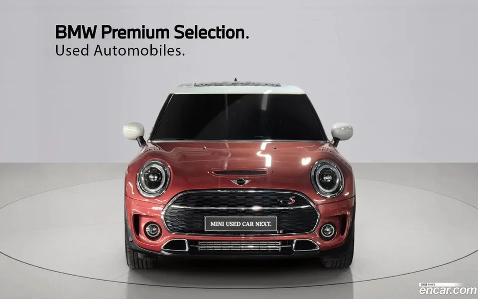 MINI Cooper S Clubman 2023 — thumbnail 3