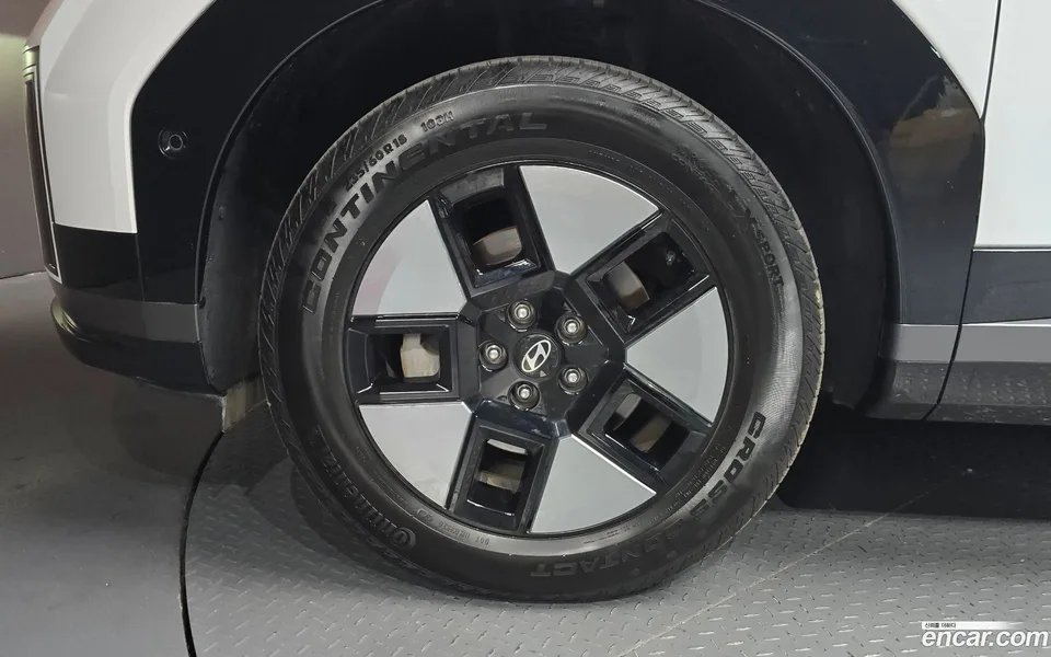 Hyundai SantaFe HEV 1.6 2WD 2024 — миниатюра 5