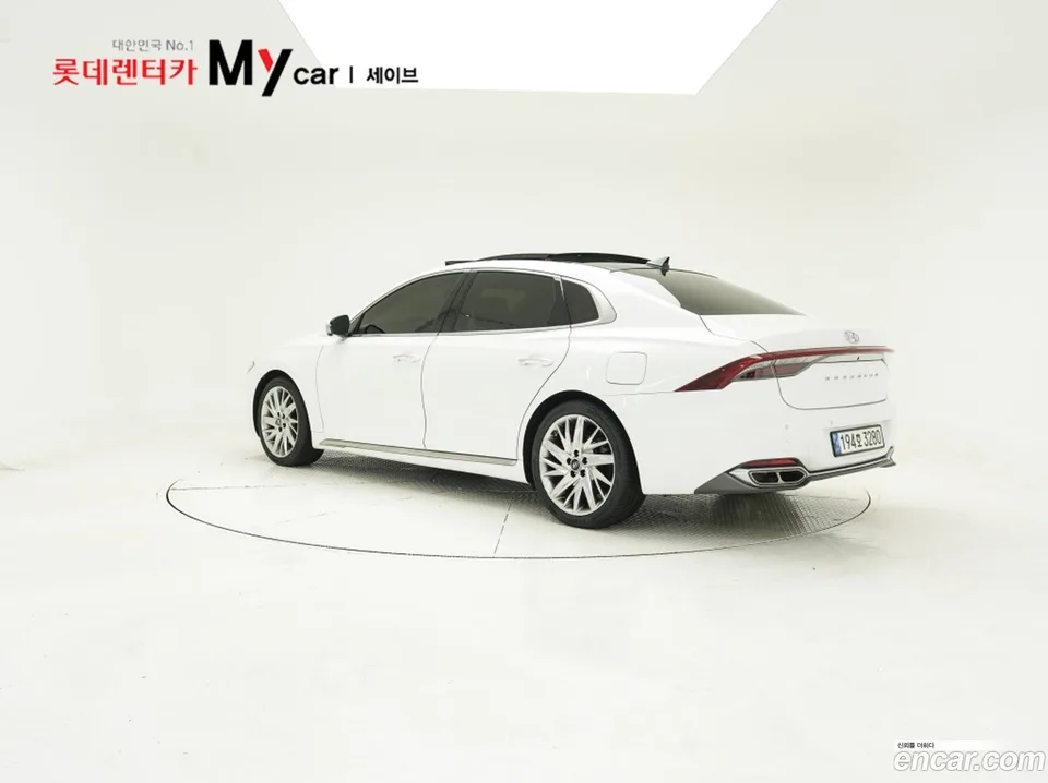 Hyundai Grandeur IG 2.5 2022 — миниатюра 3