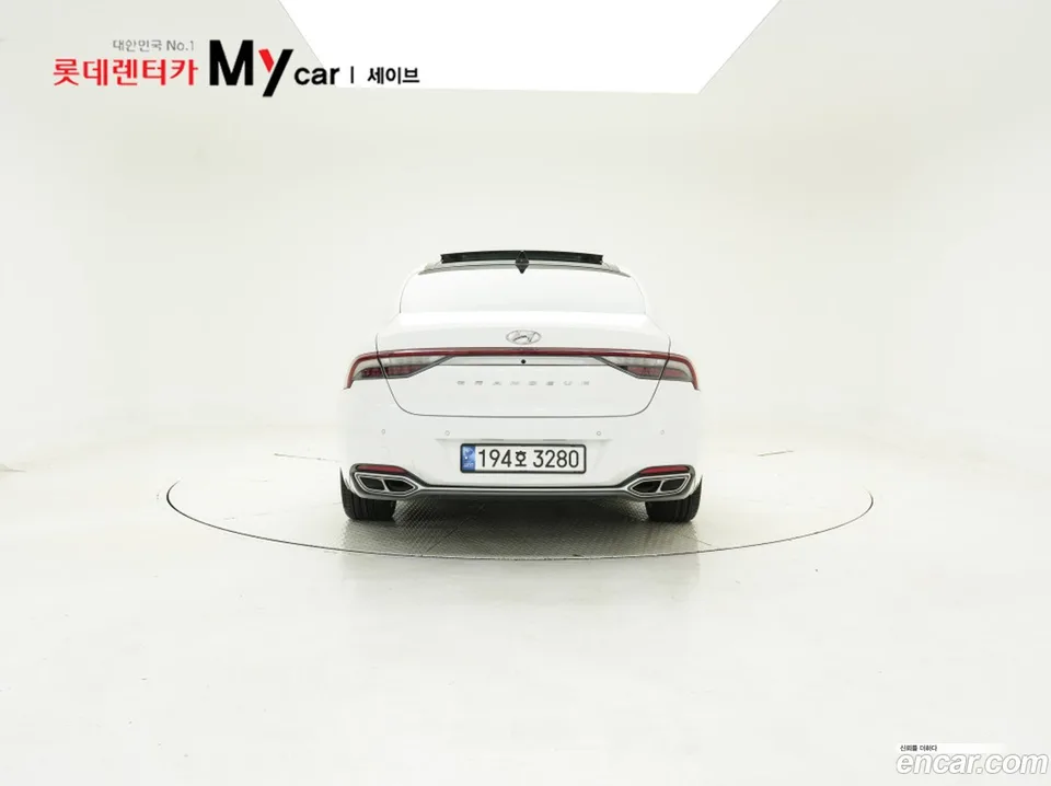 Hyundai Grandeur IG 2.5 2022 — миниатюра 4