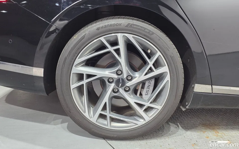 Genesis G90 3.5 AWD 2023 — миниатюра 2