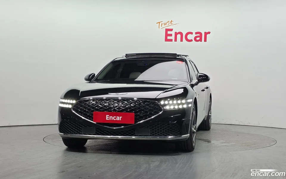Genesis G90 3.5 AWD 2023 — миниатюра 3