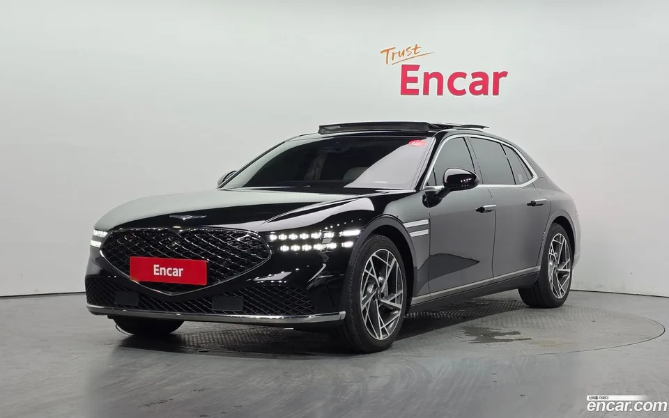 Genesis G90 3.5 AWD 2023 — фото 1, купить с доставкой в Москву