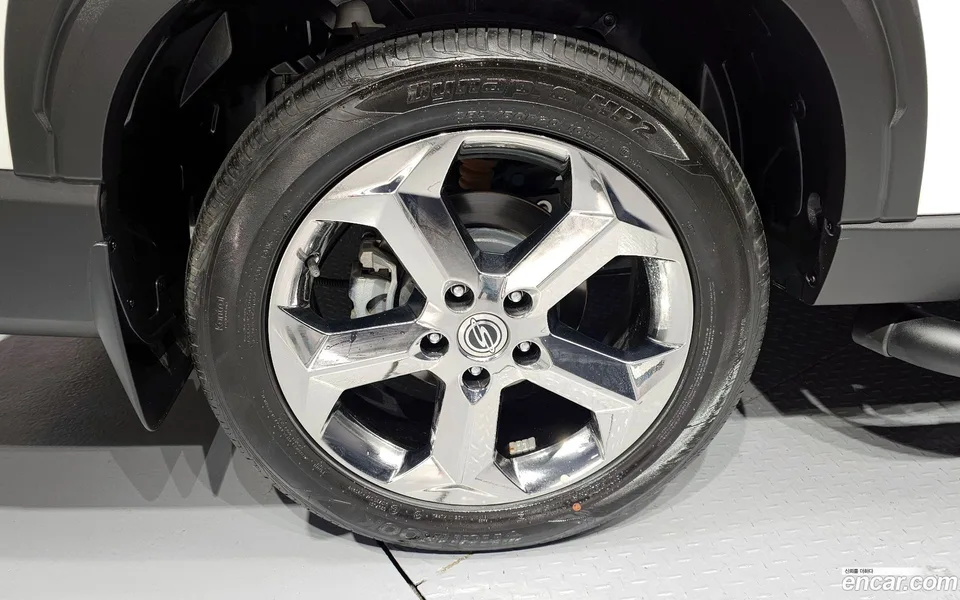 KG Mobility Rexton Sports Khan 2.2 4WD 2022 — миниатюра 5