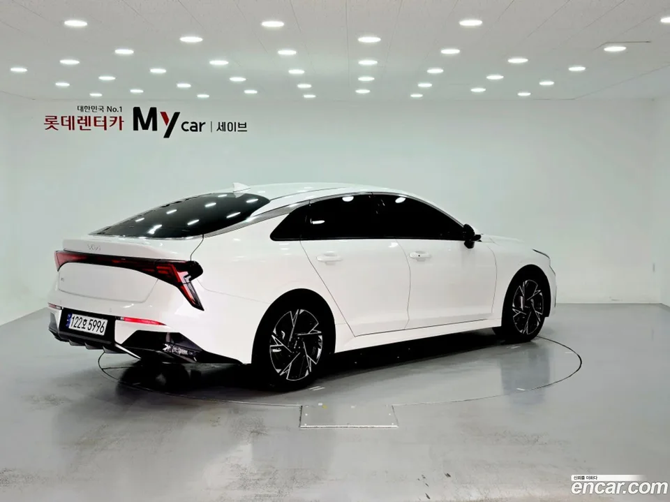 Kia K5 2.0 2025 — миниатюра 5