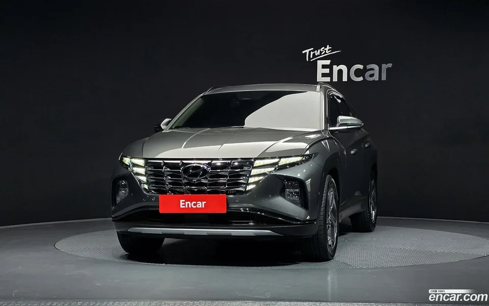 Hyundai Tucson 2.0 2WD 2022 — thumbnail 3