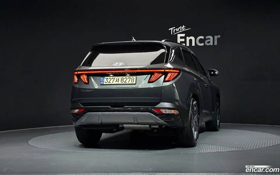 Hyundai Tucson 2.0 2WD 2022 — thumbnail 4