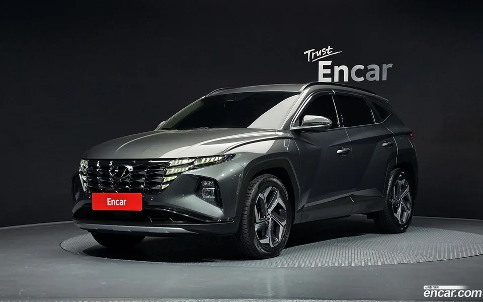 Hyundai Tucson 2.0 2WD 2022 — photo 1, buy with delivery to Moscow