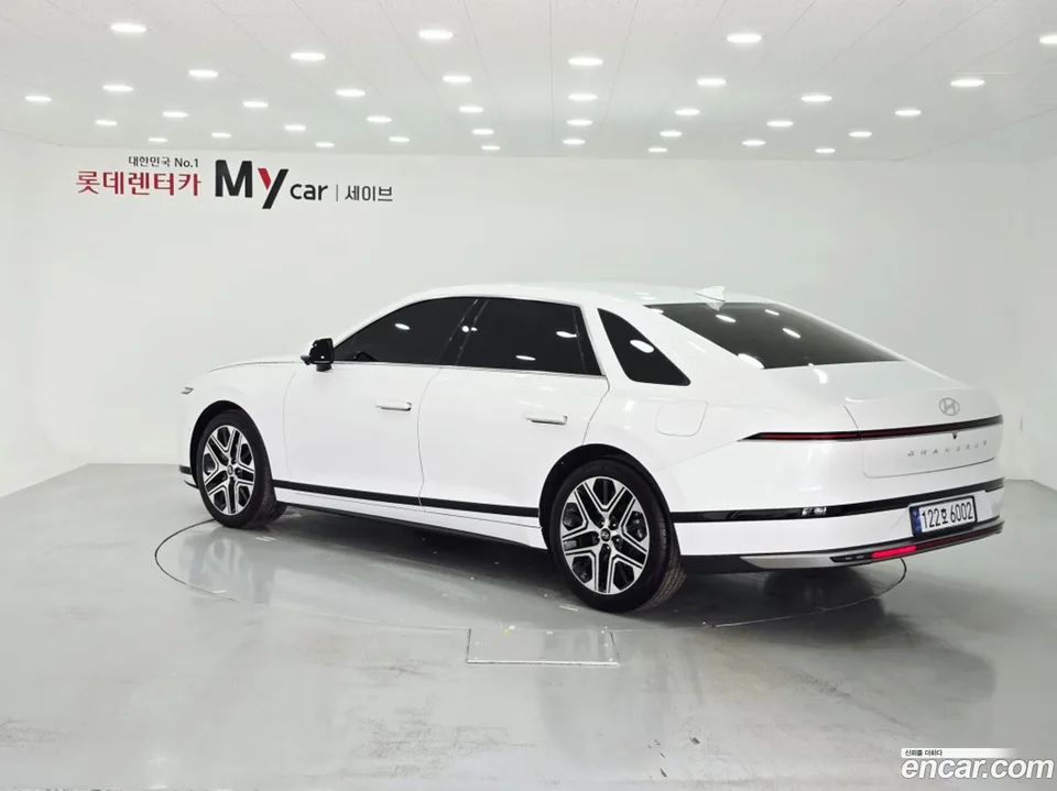 Hyundai Grandeur 2.5 2WD 2025 — миниатюра 3