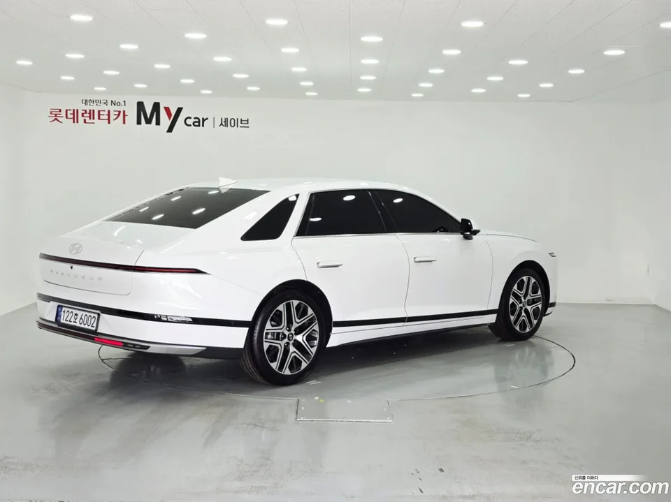 Hyundai Grandeur 2.5 2WD 2025 — миниатюра 5
