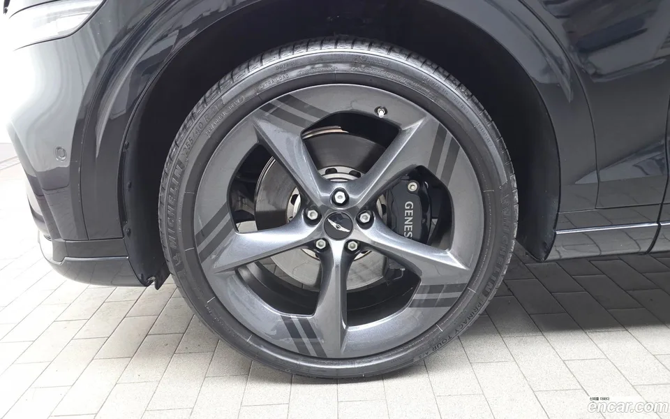 Genesis GV70 2.5T AWD 2025 — миниатюра 2