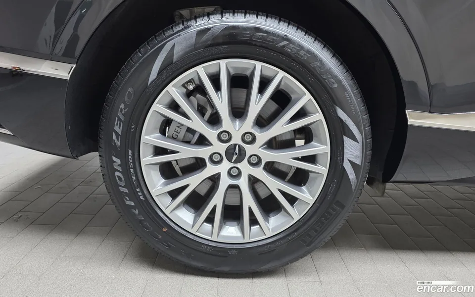Genesis GV80 2.5T AWD 2024 — миниатюра 2
