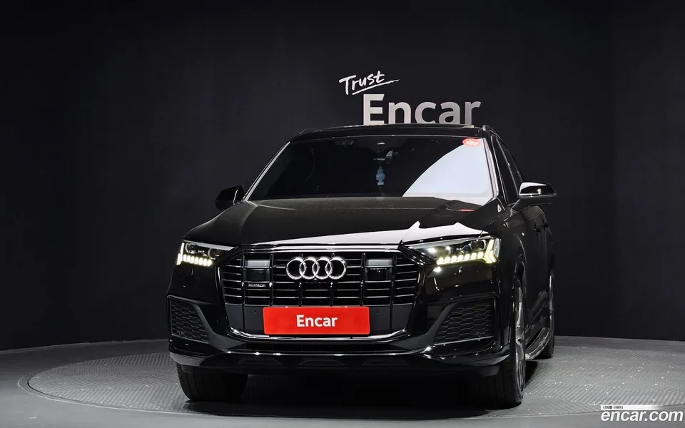 Audi Q7 (4M) 50 TDI 2023 — миниатюра 3