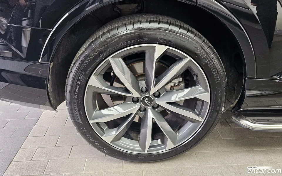 Audi Q7 (4M) 50 TDI 2023 — миниатюра 5