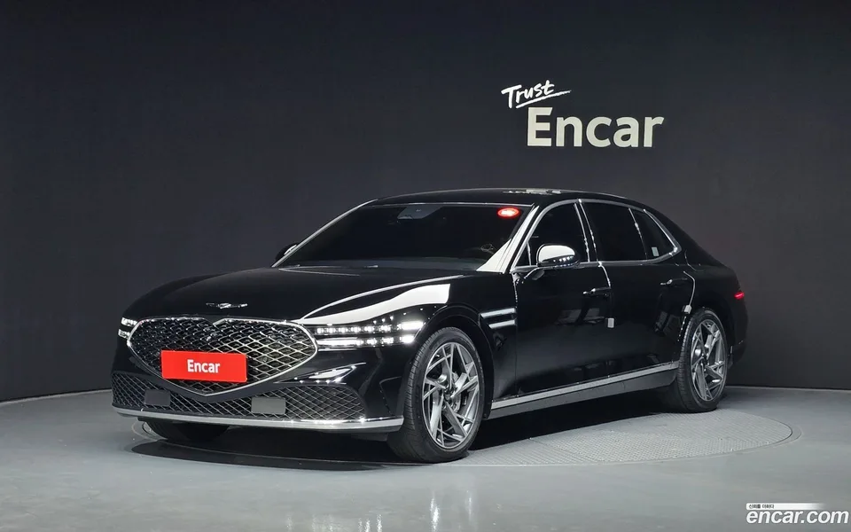 Genesis G90 2022