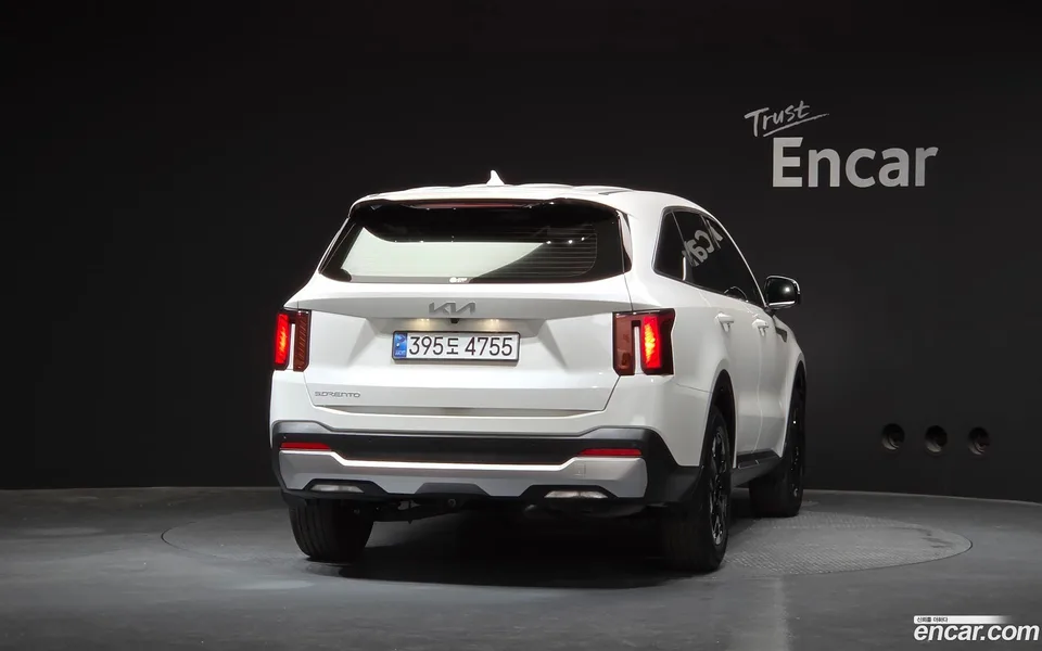 Kia Sorento 2.5T 2WD 2024 — миниатюра 4
