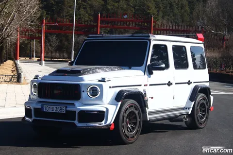 Mercedes-Benz G-Class 2024 buy in Moscow