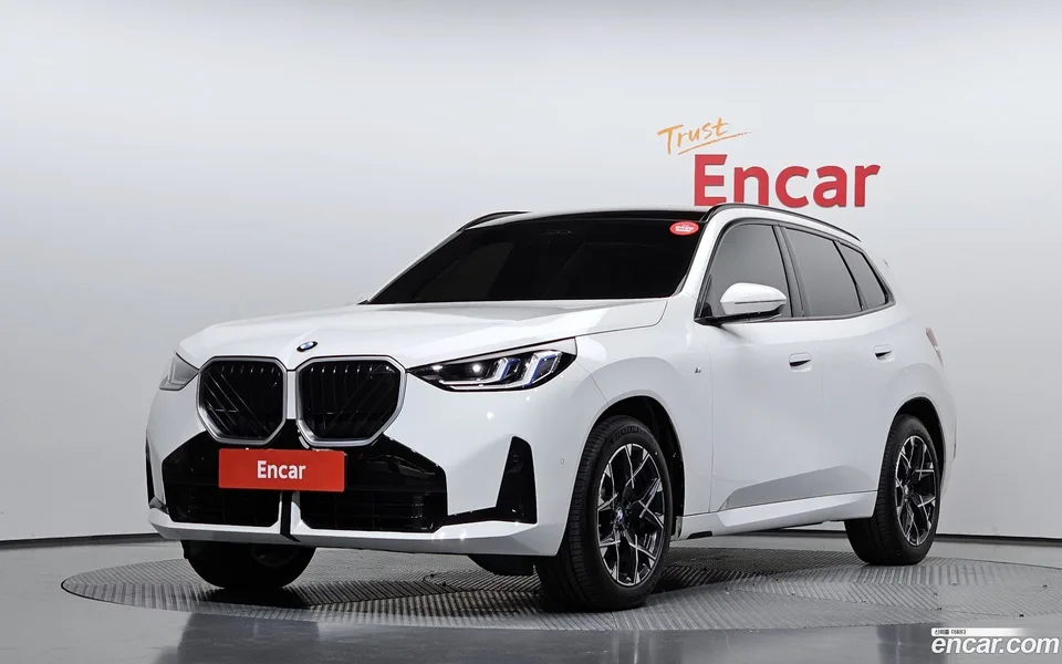 BMW X3 2025