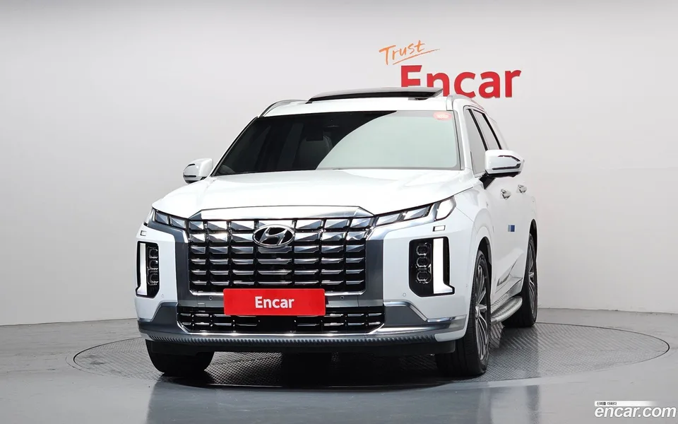 Hyundai Palisade 3.8 4WD 2023 — миниатюра 3