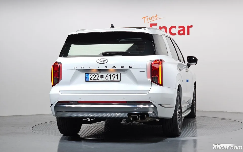 Hyundai Palisade 3.8 4WD 2023 — миниатюра 4