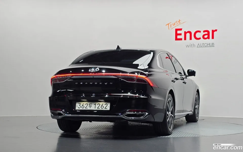 Hyundai Grandeur IG 2.5 2022 — миниатюра 4