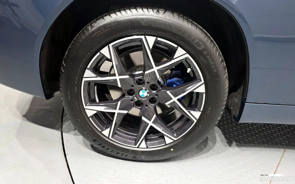 BMW X3 xDrive 20 M 2025 — миниатюра 5