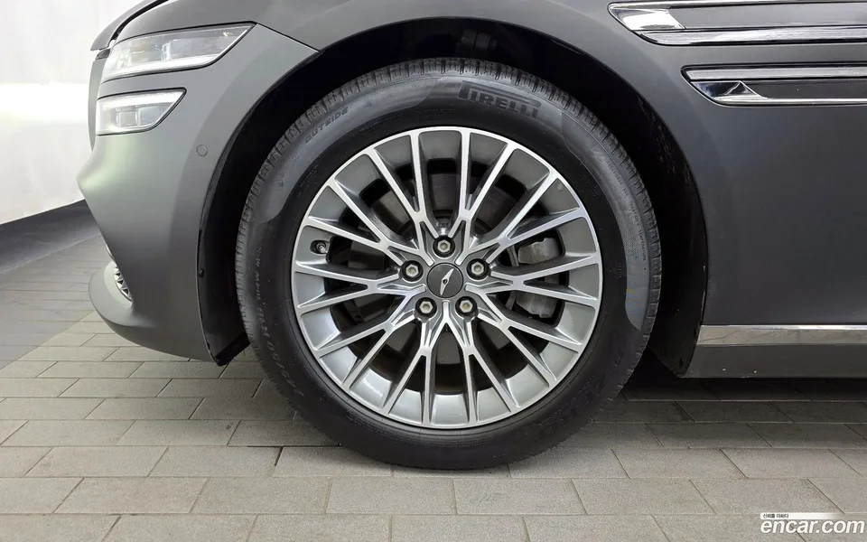 Genesis G80 2.5 2WD 2022 — миниатюра 2