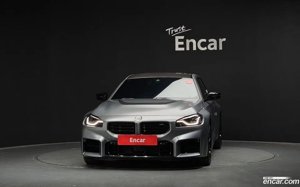 BMW M2 M2 2024 — миниатюра 3