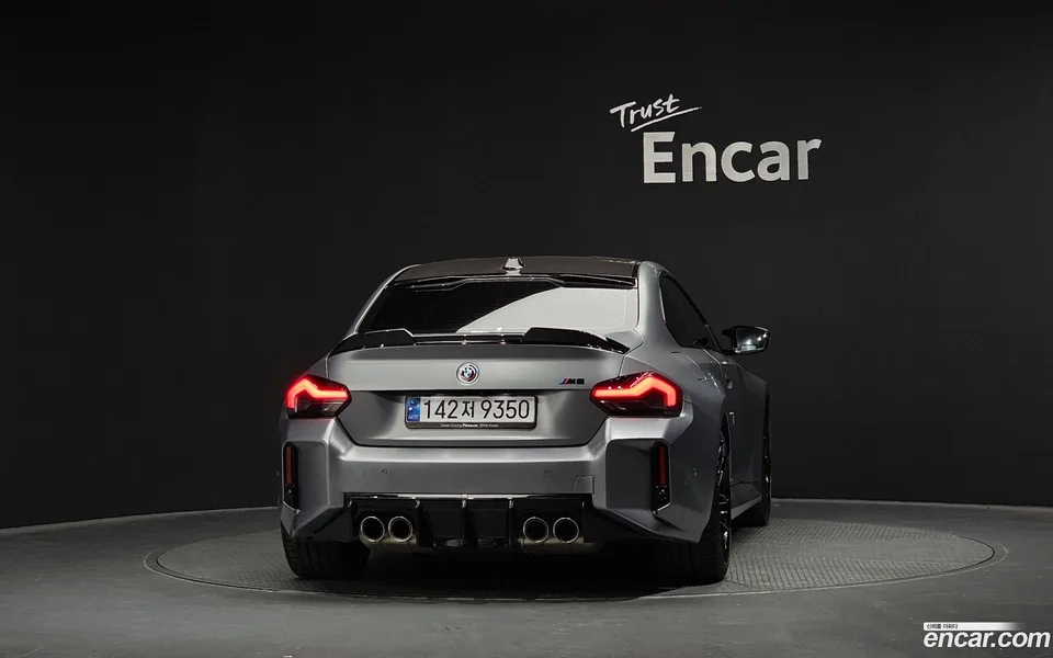 BMW M2 M2 2024 — миниатюра 4