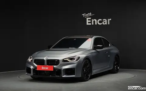 BMW M2 2024 buy in Moscow