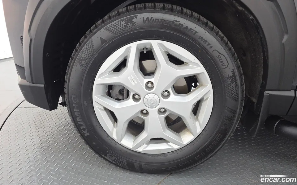 KG Mobility Rexton Sports Khan 2.2 4WD 2022 — миниатюра 5